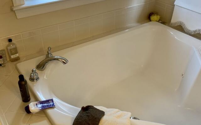 The Lovely Family Home