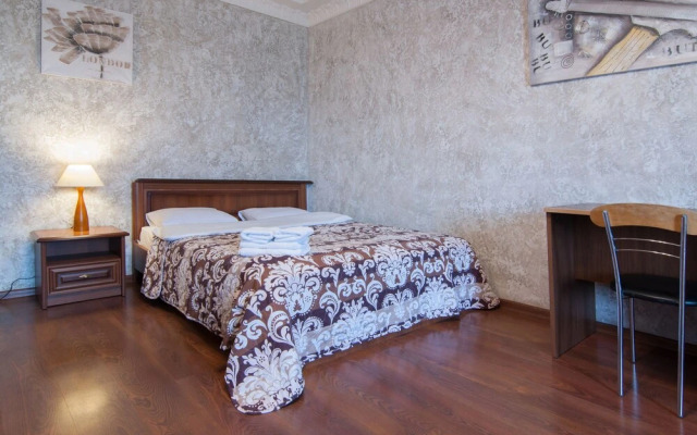 Home-Hotel Kostelnaya 10