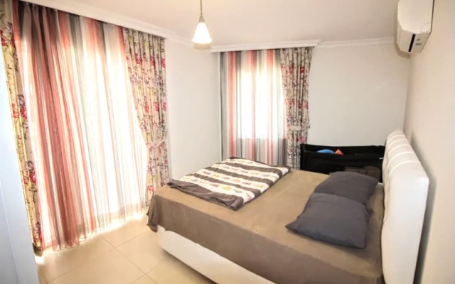 Cikcilli Beach Residence Kipa Pervi