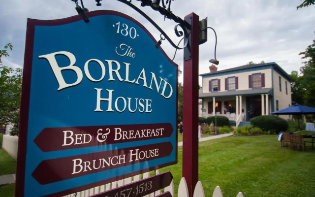Borland House Inn