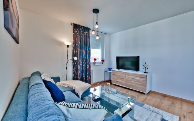 Charming 2-bed Apartment in Wien