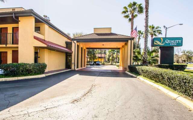 Quality Inn Gainesville near University