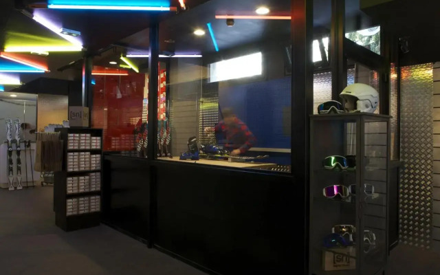 Totem, Friendly Hotel & Spa