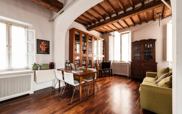 The Galileo Apartment