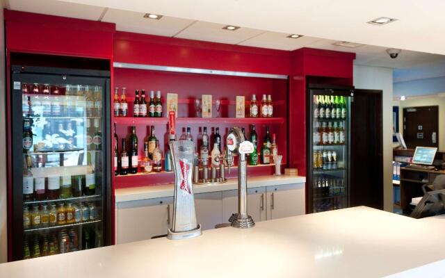 Travelodge Liverpool Central The Strand