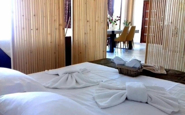 Endless Blue/luxury Apartment