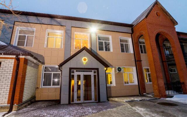 Hotel Krasnyi Podsolnukh