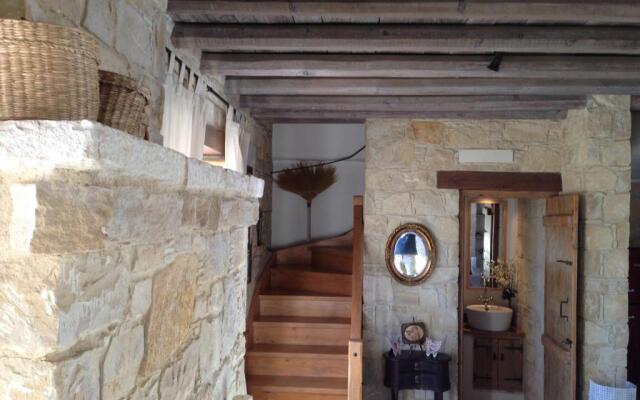 Lofou Traditional Stone House