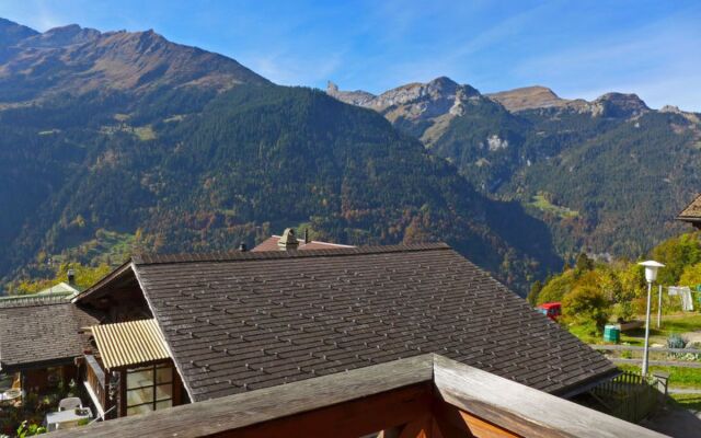 Apartment Rose Wengen 23353
