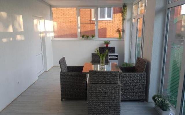 Mini-Hotel on Gagarina 2