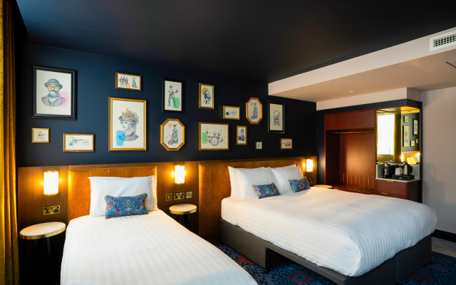 The Mercantile Hotel