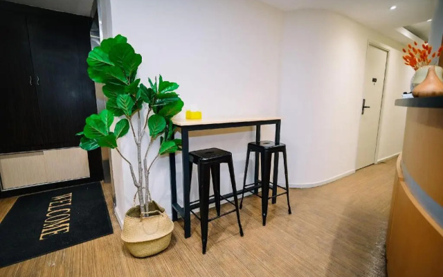 Swing & Pillows - Sungei Wang Bukit Bintang