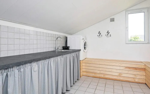 6 Person Holiday Home in Albaek