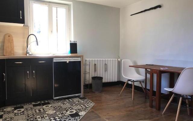 Appartement spacieux 1 chambre en CENTRE VILLE