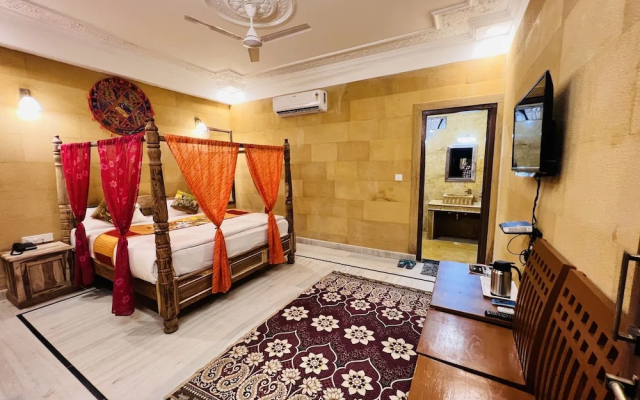 Hotel Garh Villa