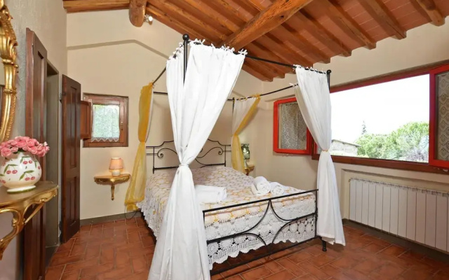 La Badia 1 in Tavarnelle Val di Pesa