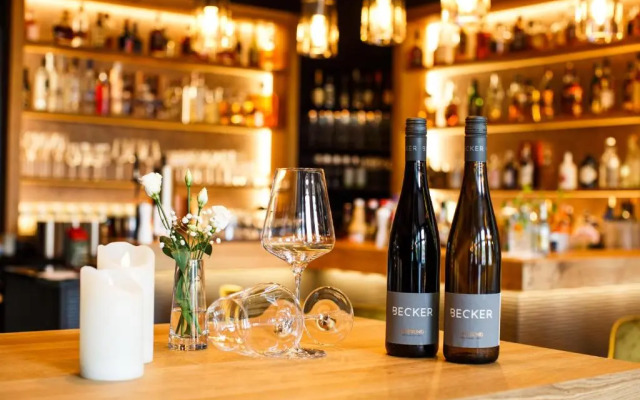 Ringhotel Aquarium Boddenberg