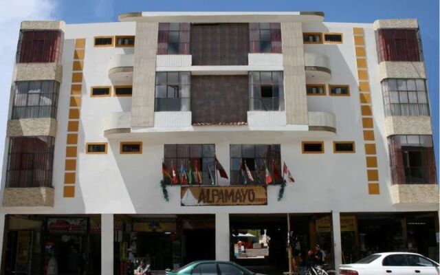 Hotel Alpamayo