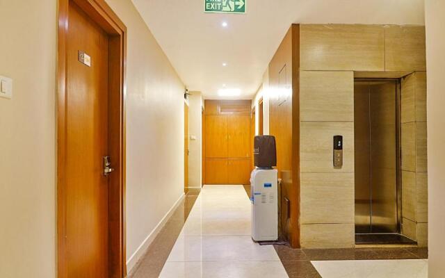 Fabhotel Eminent Suites Gachibowli
