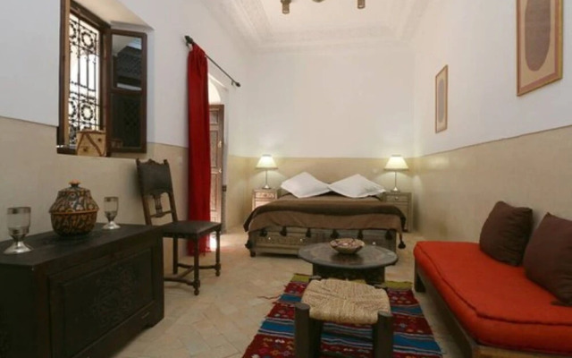 Riad Marrakech Oum El Koutoub