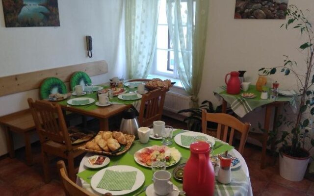 Pension U brany