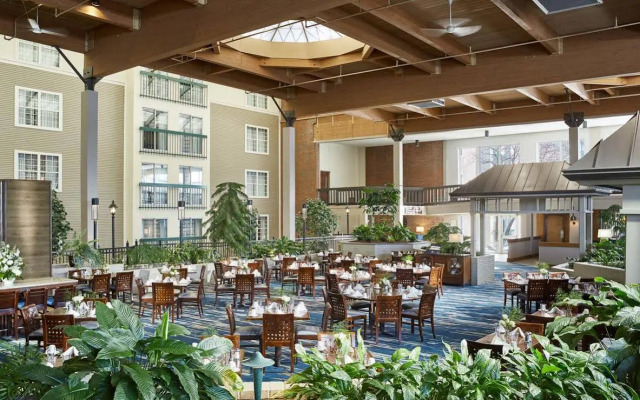 DoubleTree by Hilton Burlington Vermont