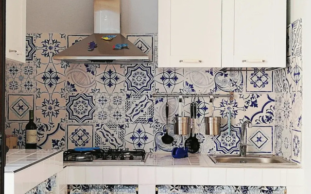 Blue Home