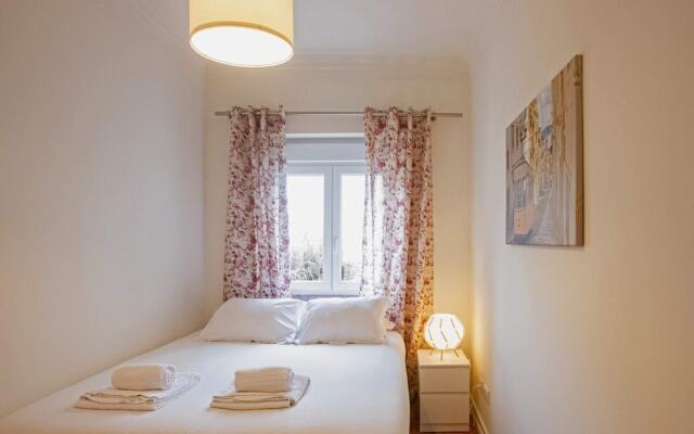 Cosy 1 Bedroom Apartment in Belém