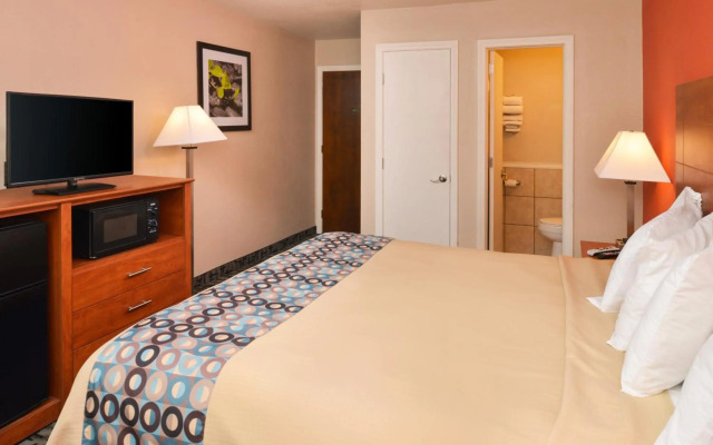 Americas Best Value Inn Putnam