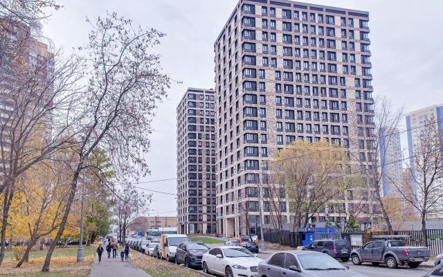 Апартаменты на улице Смольная 44/2