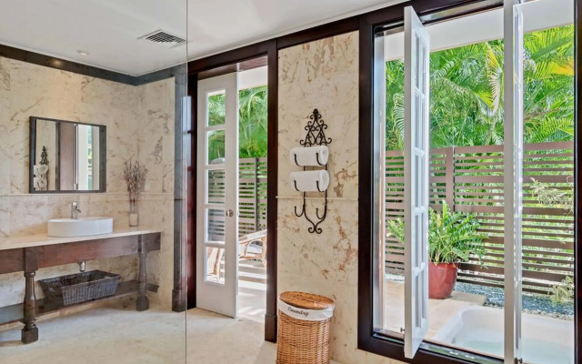 Sophisticated Villas With Private Pools and Staff