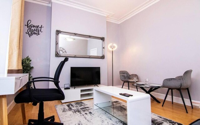 1BR Summit Holburn - Cosy Flat With Ultrafast Wifi
