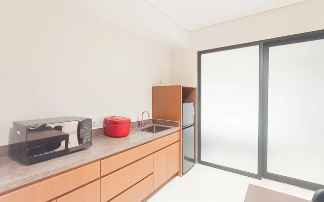 Modern 2Br (No Kitchen) Apartment Skales Residence Nusa Dua Bali