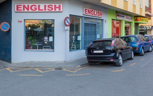 Simplistic Apartment in Ubeda near Clock Tower
