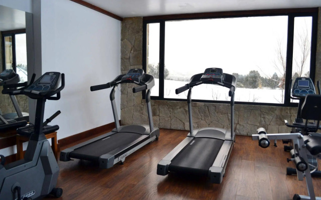 Loi Suites Chapelco Hotel