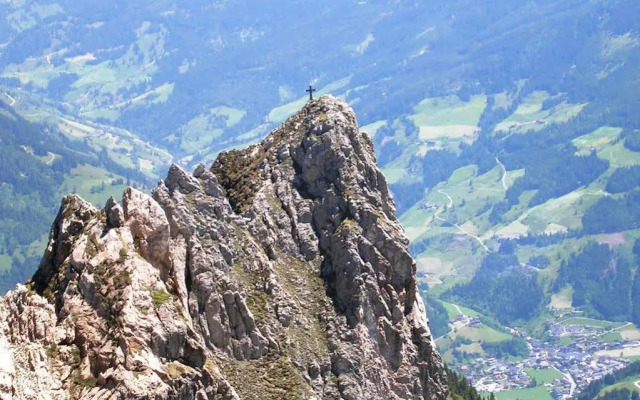 Pension Posauner Dorfgastein