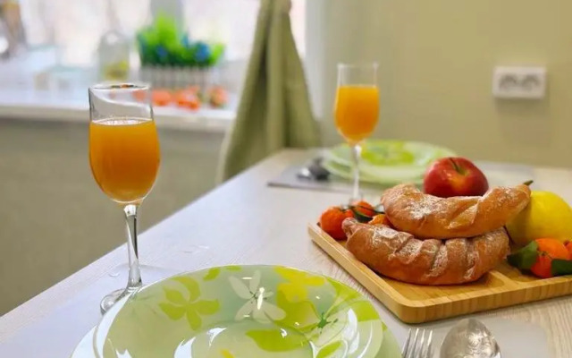 Апартаменты на улице Пушкина 68