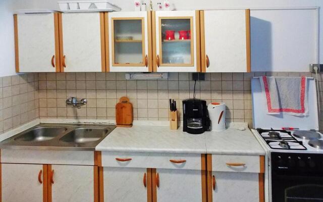Apartment in Vir with a barbecue