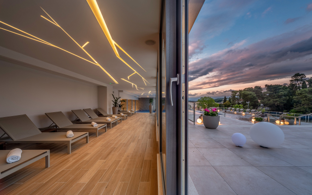 Hotel Malin