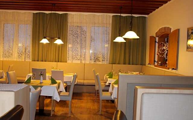 Pension Baumgartner-Berghof