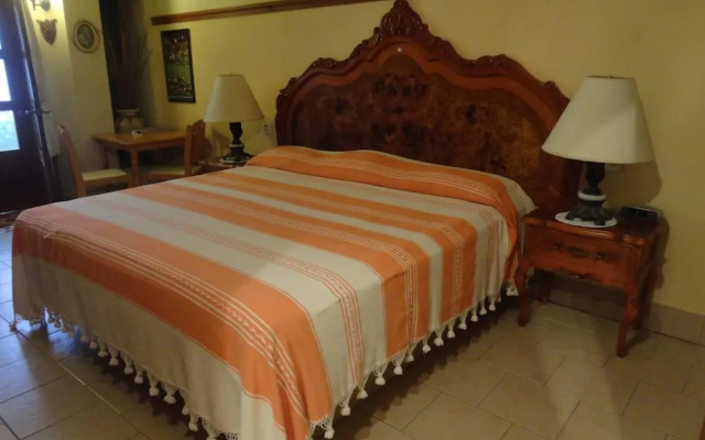Hotel Hacienda Flamingos