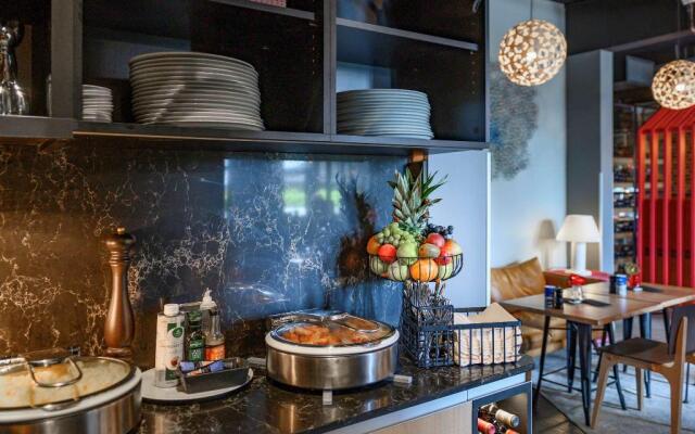 Mercure Reims Parc des Expositions