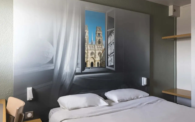 B&B HOTEL Orléans Ouest La Chapelle-Saint-Mesmin