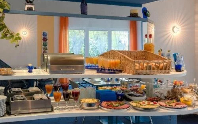 Hotelpension Gästehaus Birgit