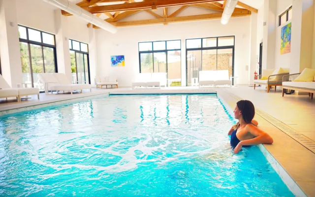 Domaine Ribiera, Hotel 5 Etoiles, SPA & Golf - Forcalquier