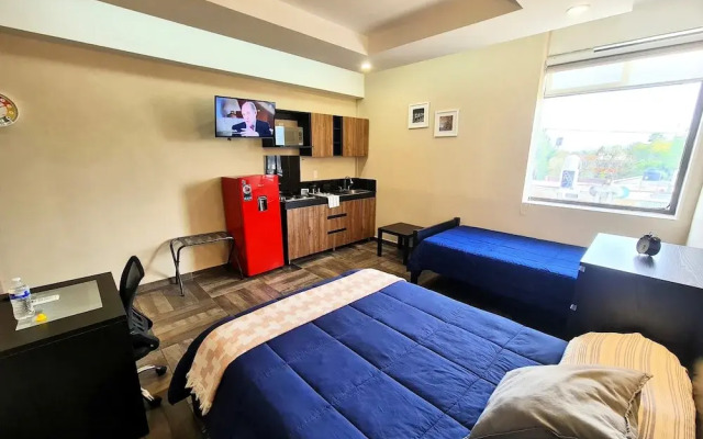 Suites Plaza Acequia