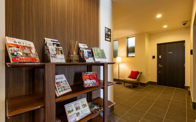 JAPANING HOTEL Kyoto Tambabashi