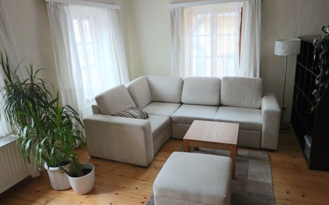 Apartment Soukenická 44