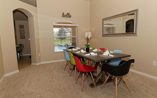 Orange Tree by Homes of America