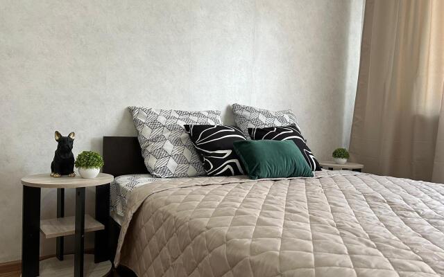 Apartments on Solnechnaya street 55k21